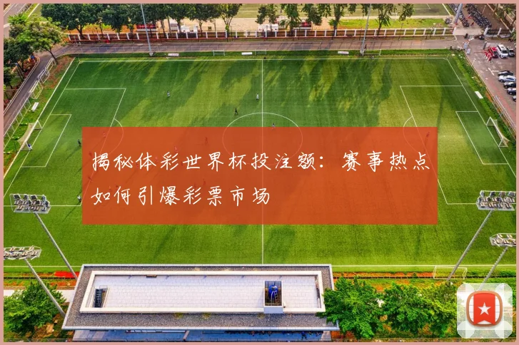揭秘体彩世界杯投注额:赛事热点如何引爆彩票市场
